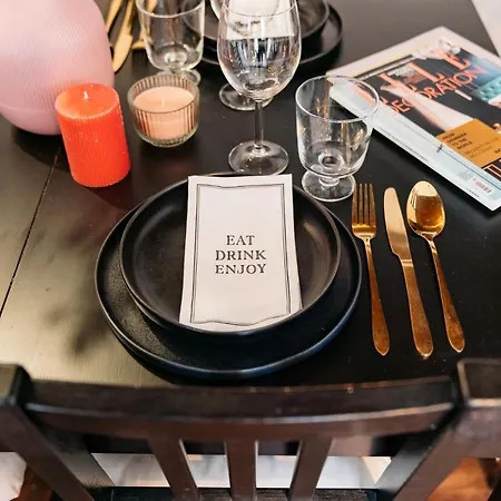 公寓 Honey - Loftaffair