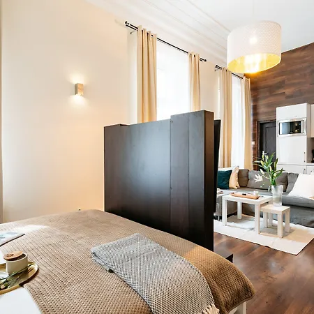 Apartamento Honey - Loftaffair Cracóvia