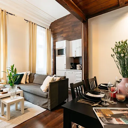 Apartamento Honey - Loftaffair Cracóvia