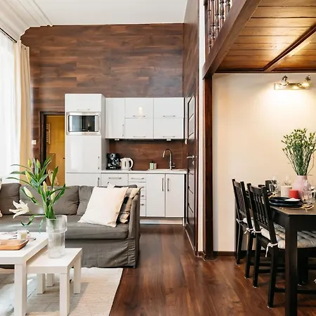 Honey - Loftaffair Apartamento Cracóvia