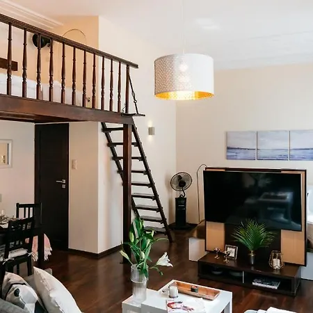 Honey - Loftaffair Apartamento *